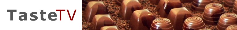 TasteTV is a food channel and food network with Food Video, Fashion Video, Recipe Video, Restaurant Video, Wine Video, Chocolate Video and an Online Community.