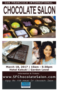 SF Chocolate Salon, 11th Annual