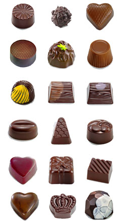Michael Mischer Chocolates