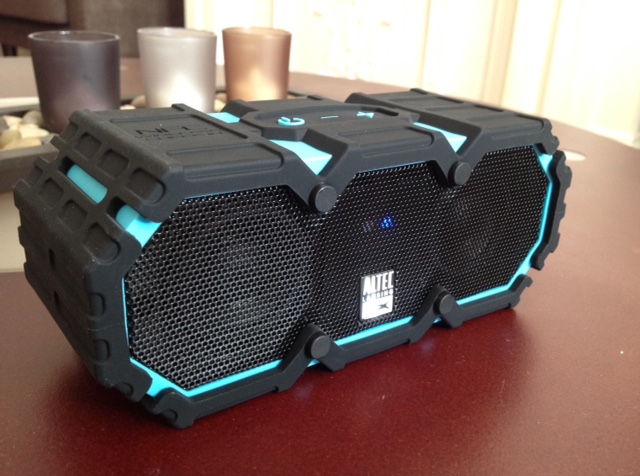indestructible bluetooth speaker
