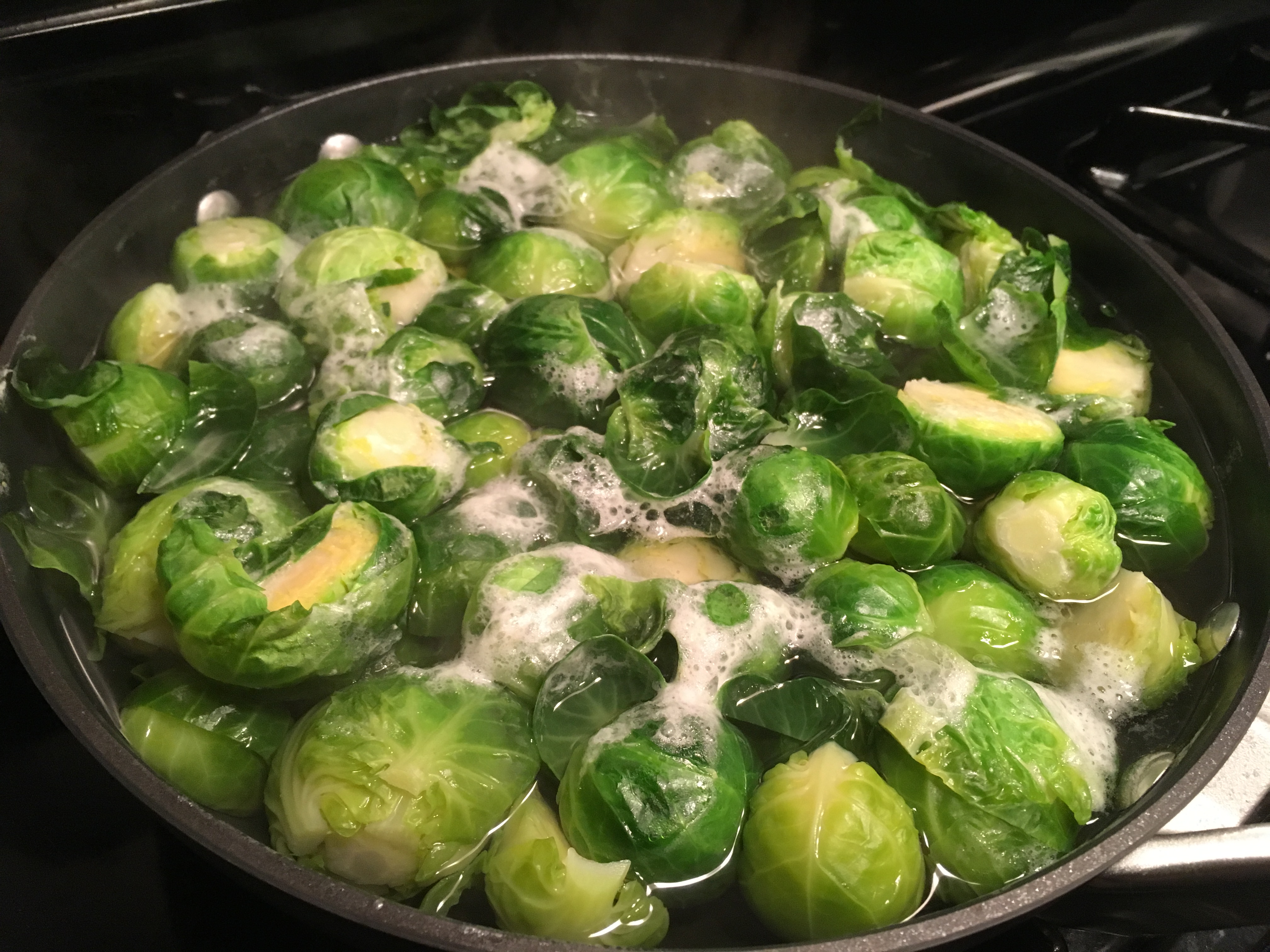 Best Smashed Brussels Sprouts Recipe TasteTV