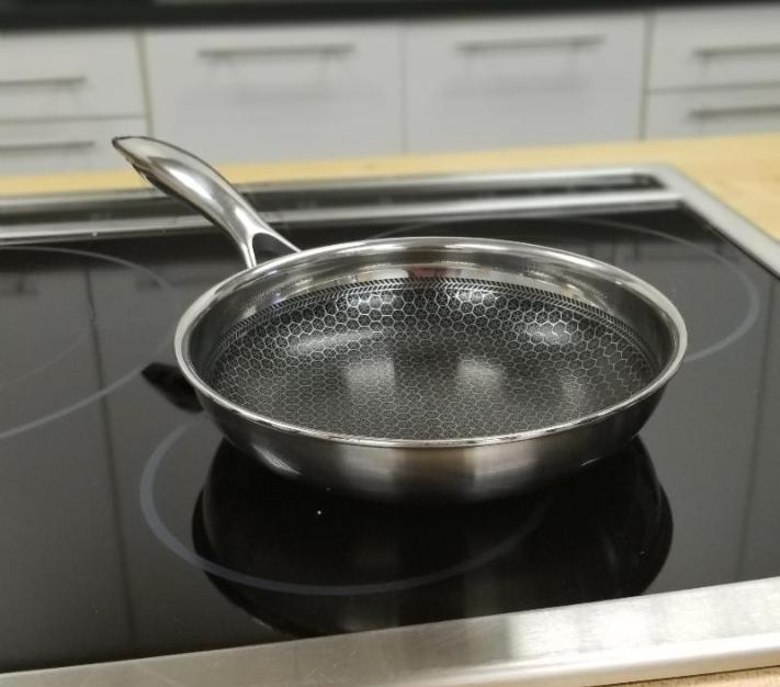 Frieling Black Cube review : r/cookware