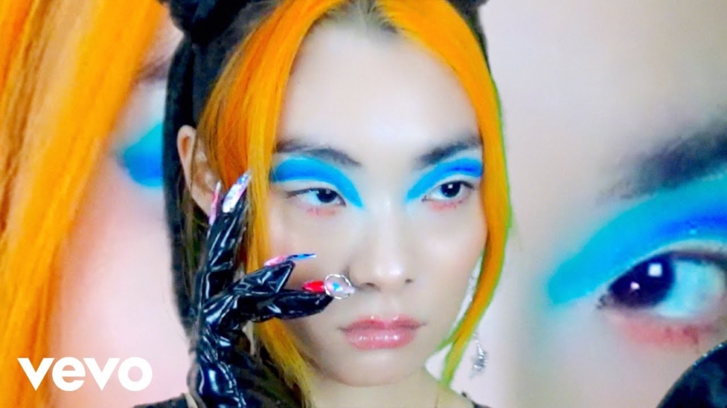 Rina Sawayama slays in new music video Comme des Garcons TasteTV