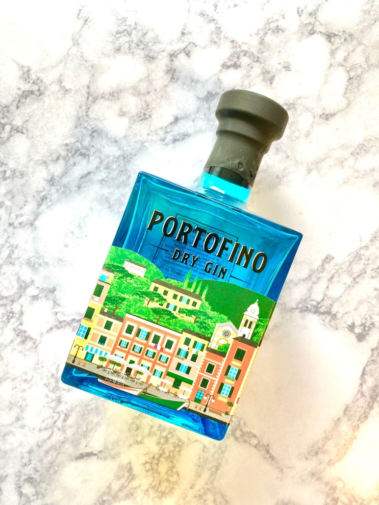 Italian Spirit Portofino Dry Gin is like the Riviera in a Bottle - TasteTV