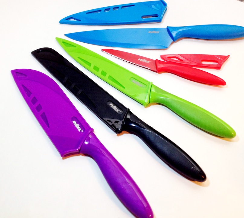 Zyliss Knife Set – The Kitchen