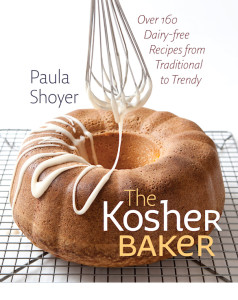 The Kosher Baker Book Cover