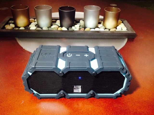 indestructible bluetooth speaker