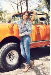 Wild Blue Denim-Sadie Robertson3