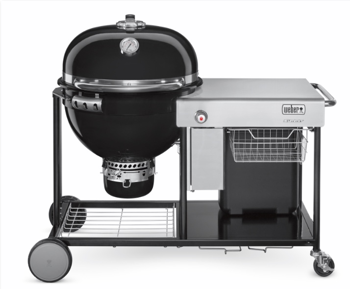 Weber Hybrid Charcoal Grill