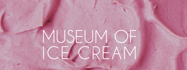 museum of ice cream