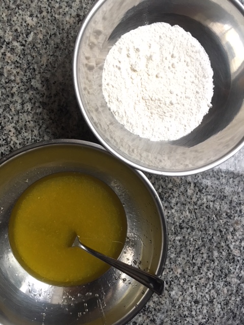 lemon olive oil cake recipe