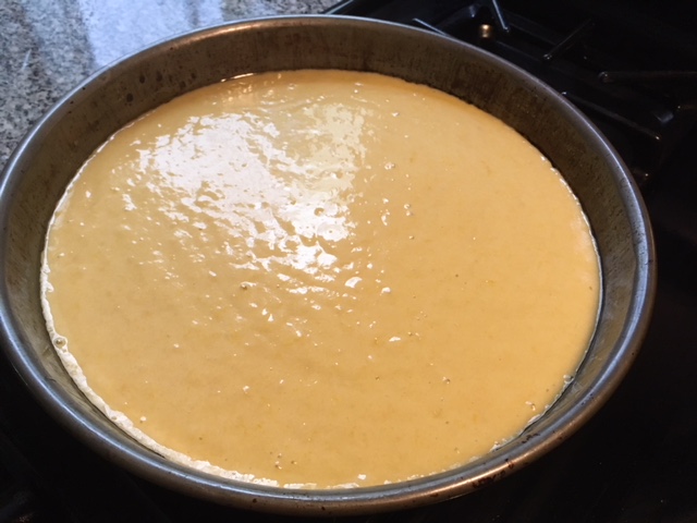 lemon olive oil cake recipe