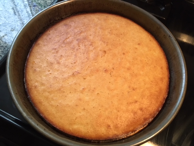 lemon olive oil cake recipe