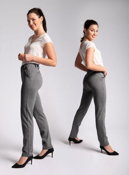 catstooth pants
