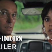 Film Trailer: Death of A Unicorn by A24, Starring Jenna Ortega and Paul Rudd
