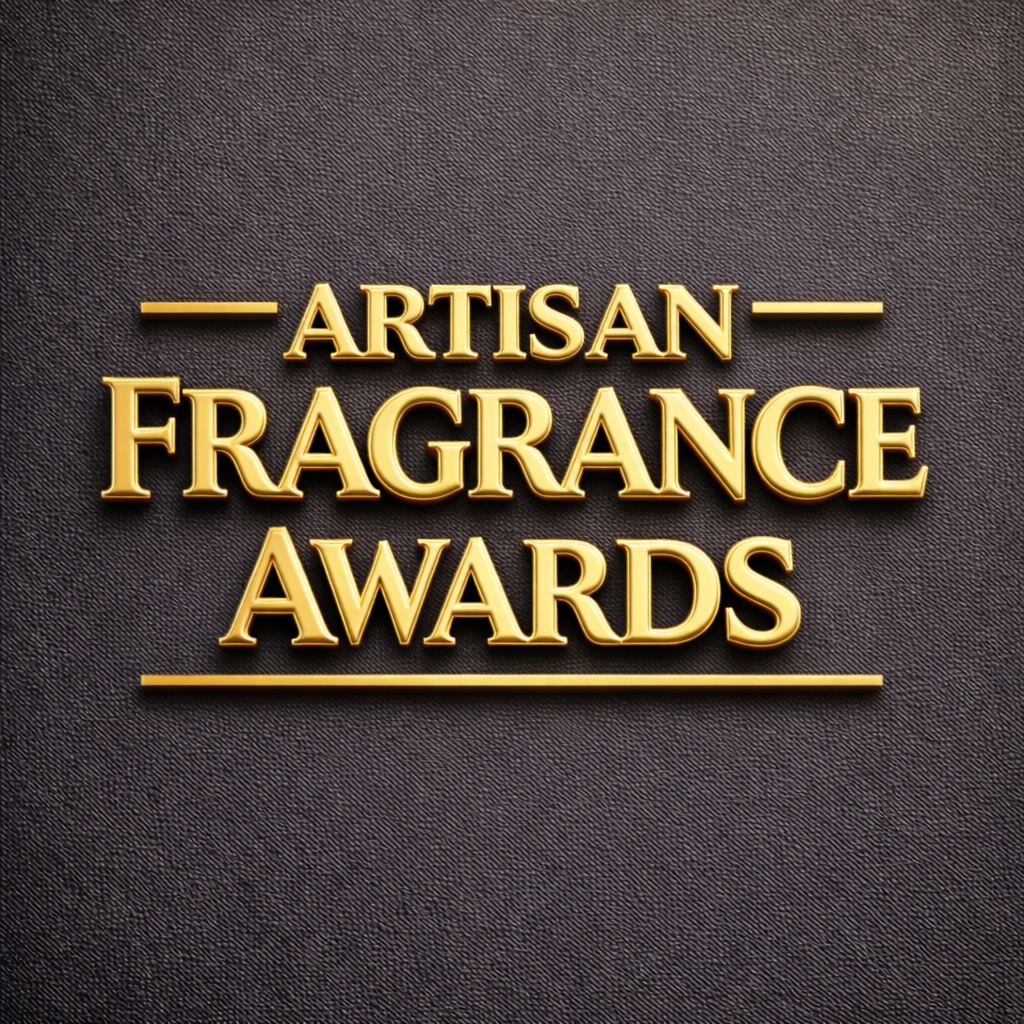 Artisan Fragrance Awards Gold Logo