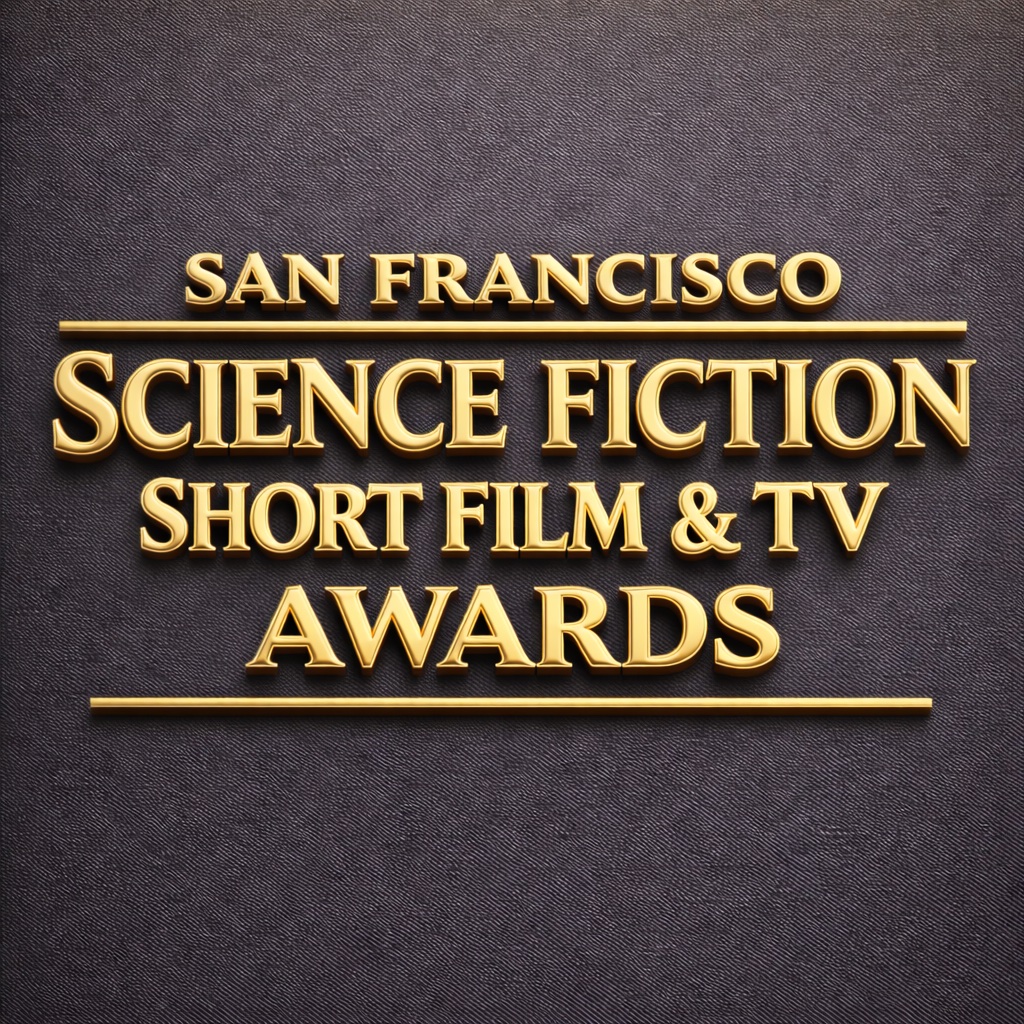 SF SciFI Awards Gold Academy Logo