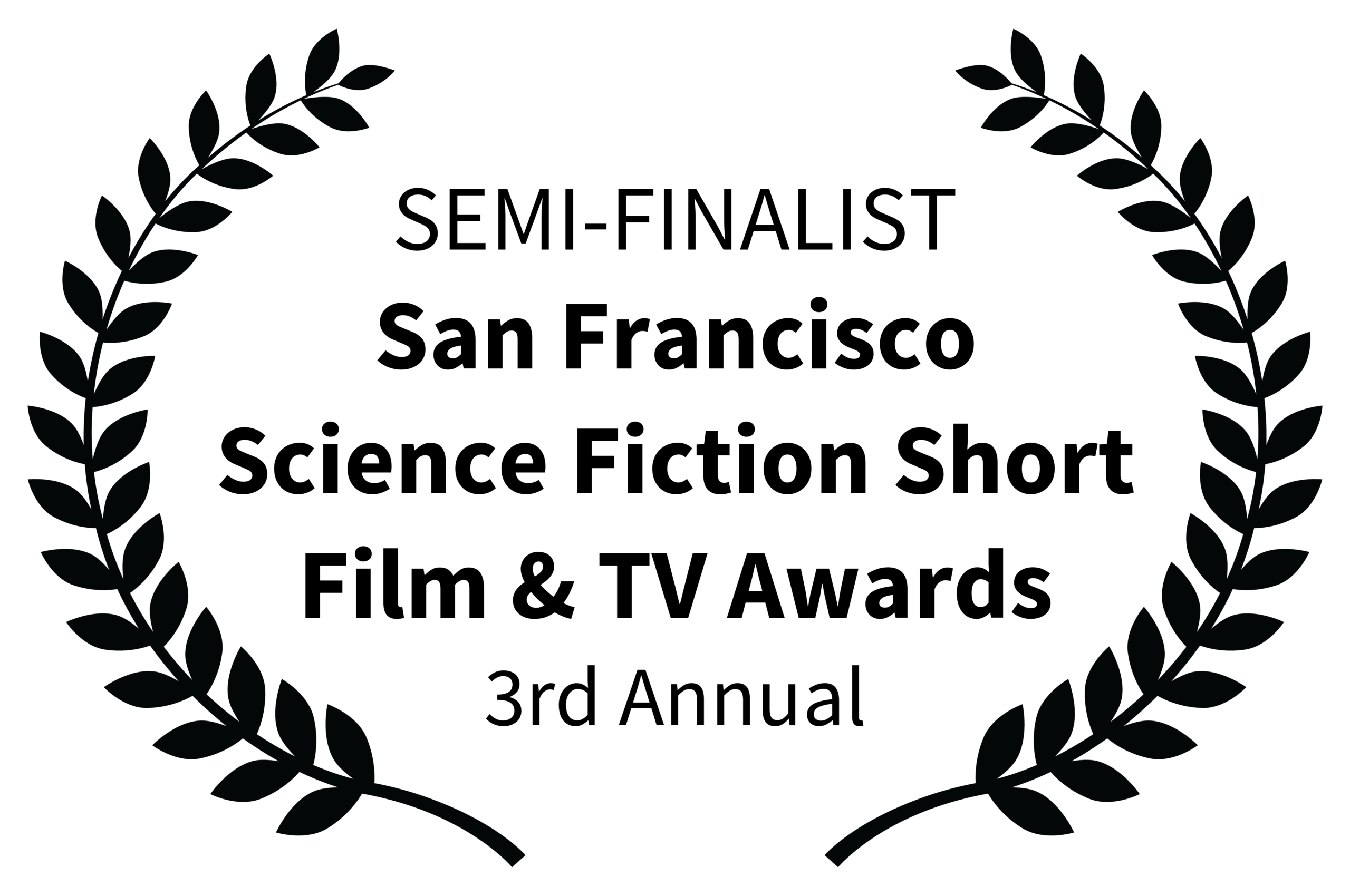 SEMI-FINALIST-SanFranciscoScienceFictionShortFilmTVAwards-3rdAnnual